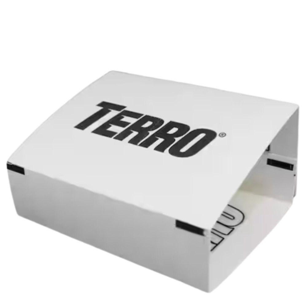 Terro T3206 Spider & Insect Traps – Indoor Use, 1 Pack, White