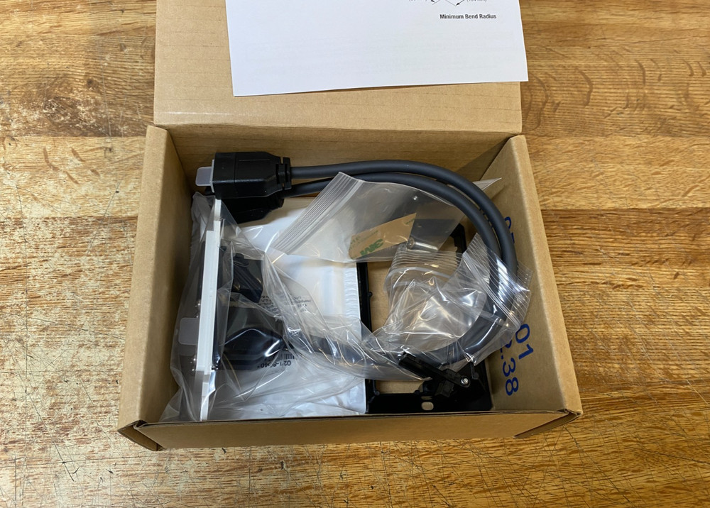 Extron WPD 170 2-HDMI & Network - White 70-766-53