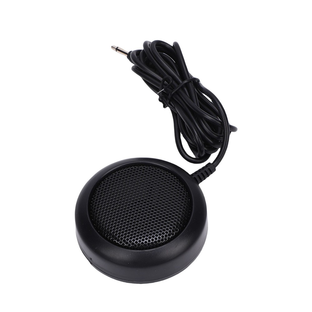1W External Communication Speaker Durable Compact CB Radio External Speaker For↑