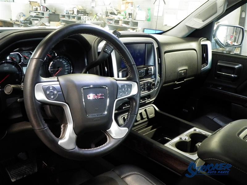 GMC Sierra 1500 2018 Telematics Interface Module 84293872 0870