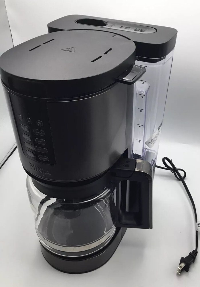 Ninja Coffee Maker 14 Cup Programmable XL Pro DCM201 Permanent Filter w/ Pot