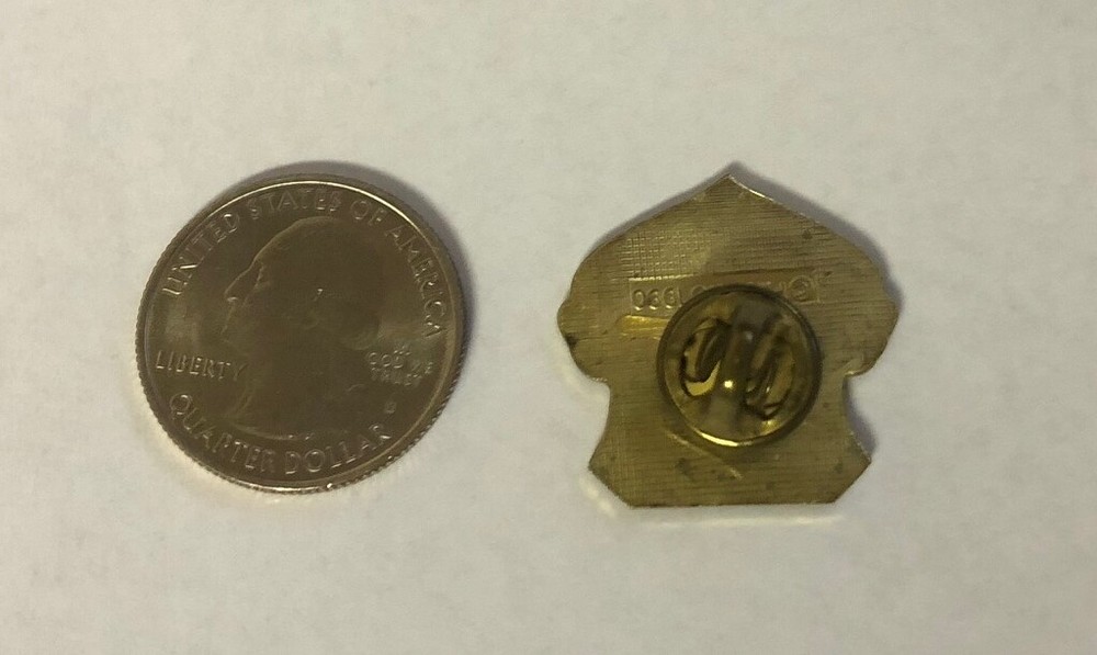 1991 Desert Shield Pin