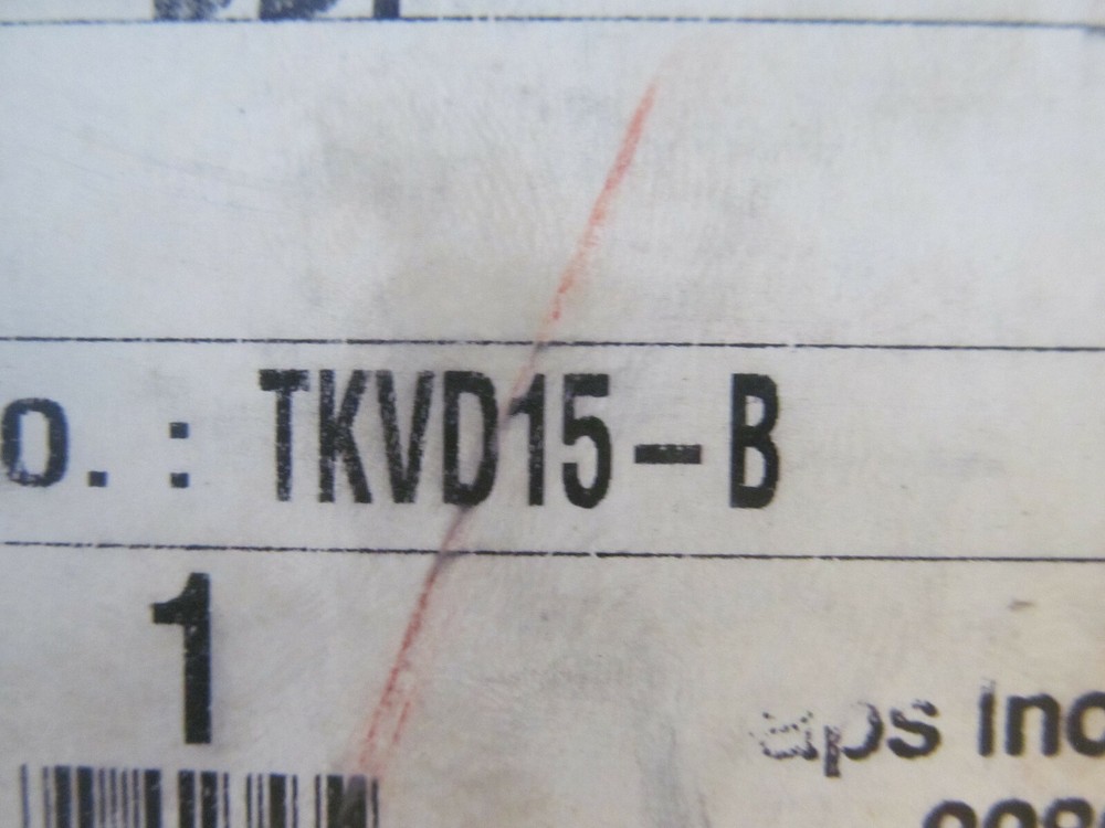 NOS INA Linear Rail TKVD15-B 175MM