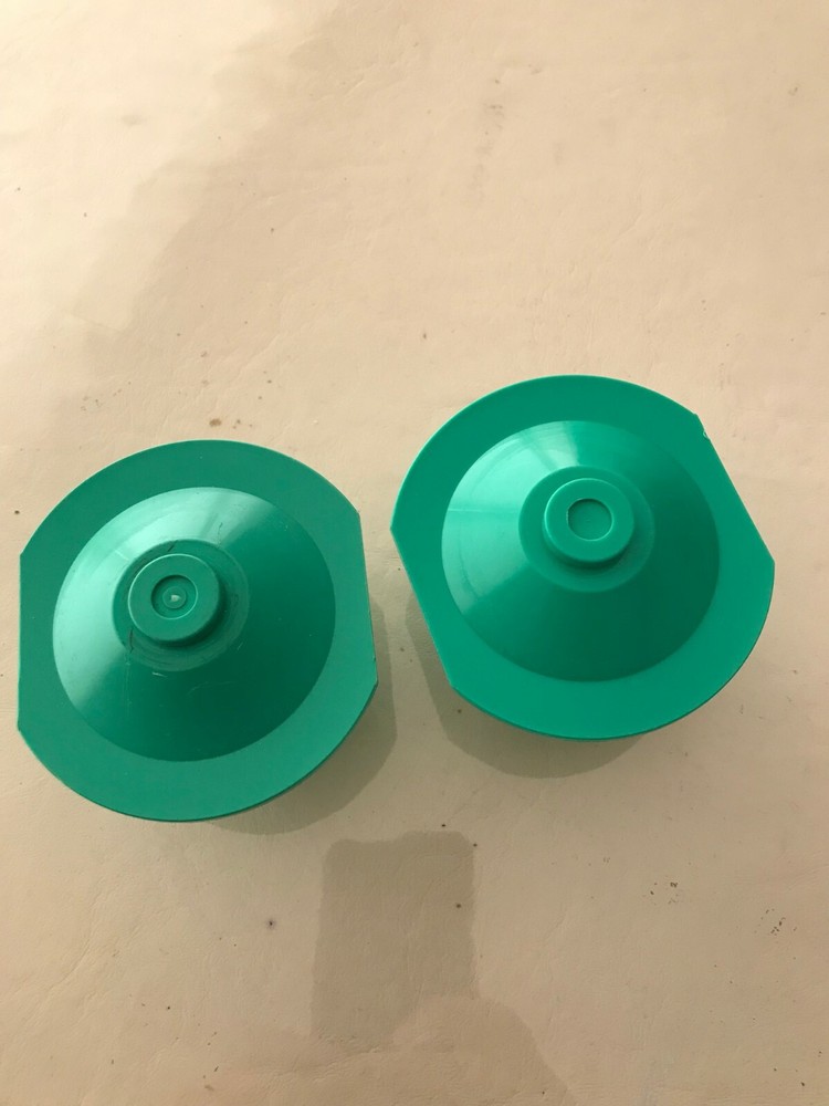 End Caps for Varitronic Poster Printer or Poster Printer Plus