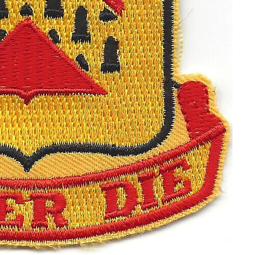 999th Field Artillery Battalion Patch