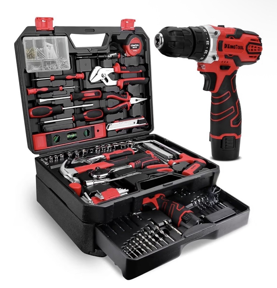 Tool Mystery Box – Random Hand Tools & Accessories | Unopened Surprise