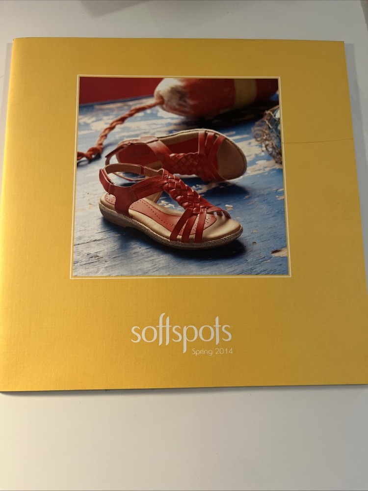Softspots Spring 2014 Catalog