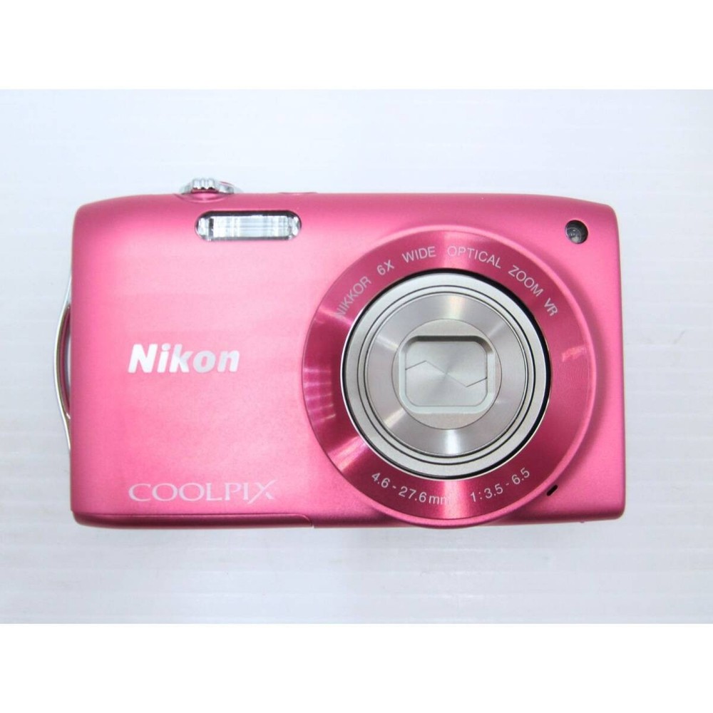 Nikon Coolpix Pix S3300 305966