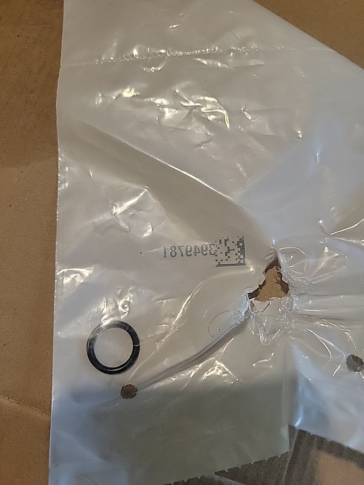 CUMMINS SEAL,O RING 3949781