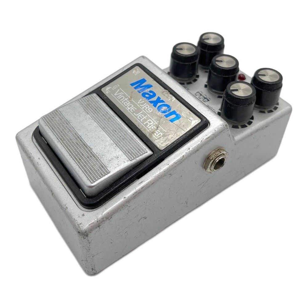 MAXON Flanger VJR9 Vintage Jet Riser