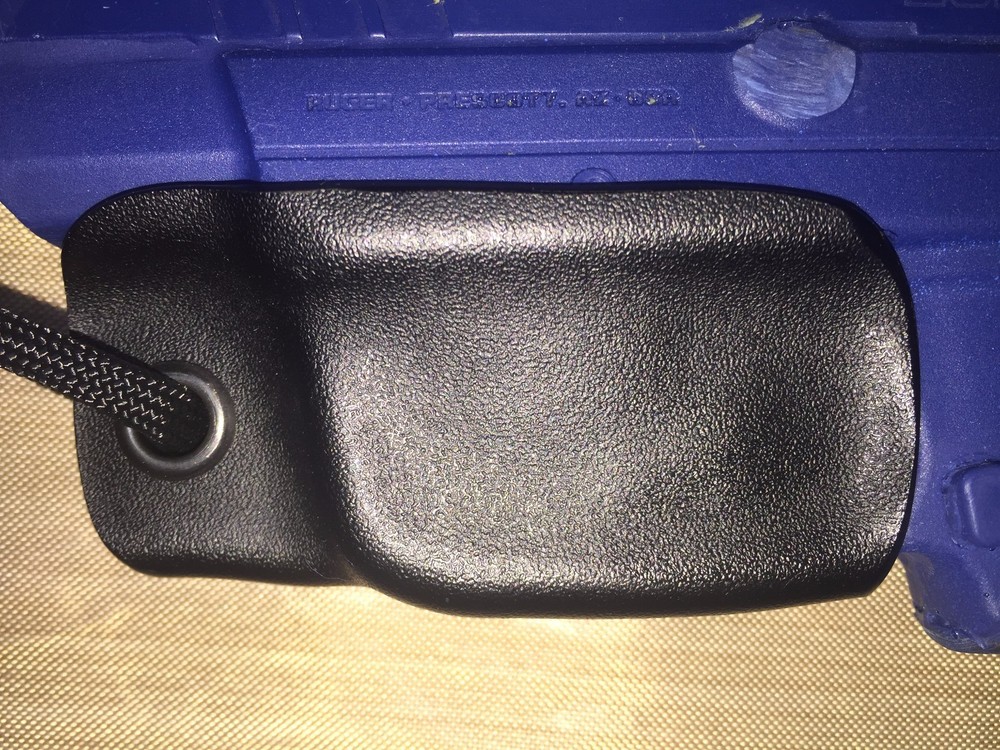 Kydex Trigger Guard for Ruger LCPII