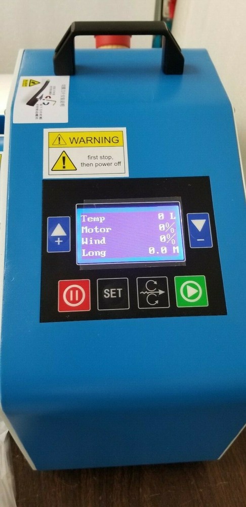Model 018N Air Pouch Machine, Air Pillow Packaging Machine, Air Cushion System