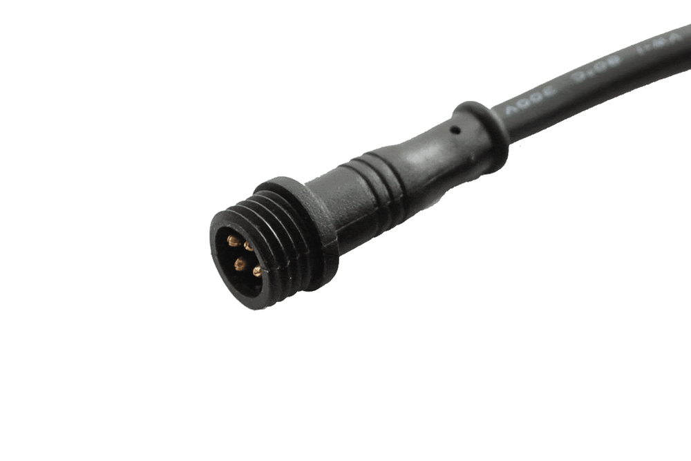 AIRMAR® Transom Mount Transducer with Temperature