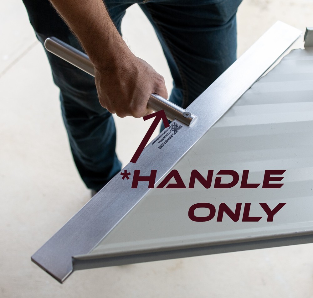 Flash-Brake Handle