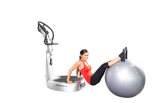 Whole Body Vibration Training Programme, Level 2, Advanced Training Chart