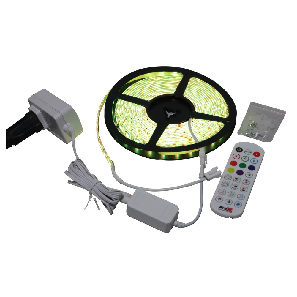 Pro X Smart LED Flexible Lighting Strip Kit 16ft Pack