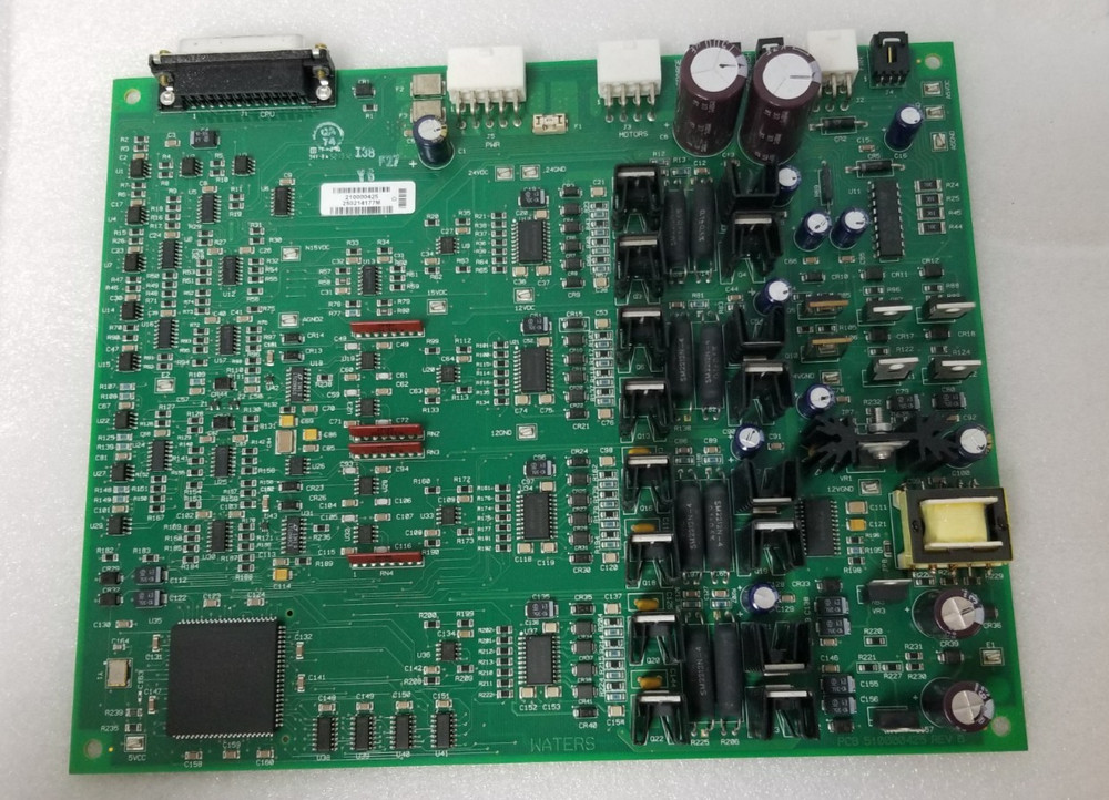 Waters Alliance 210000425 FLUIDICS Driver Board PCB for 2695 Separation Module