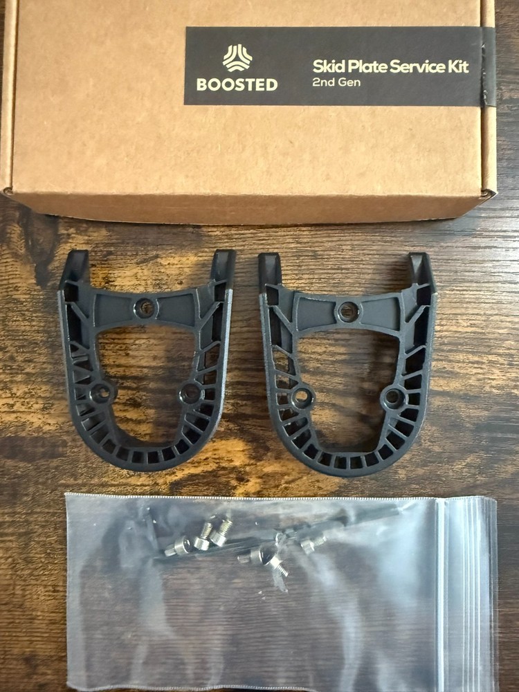 Boosted Board Belt and Skid Service Kit - 2nd Gen