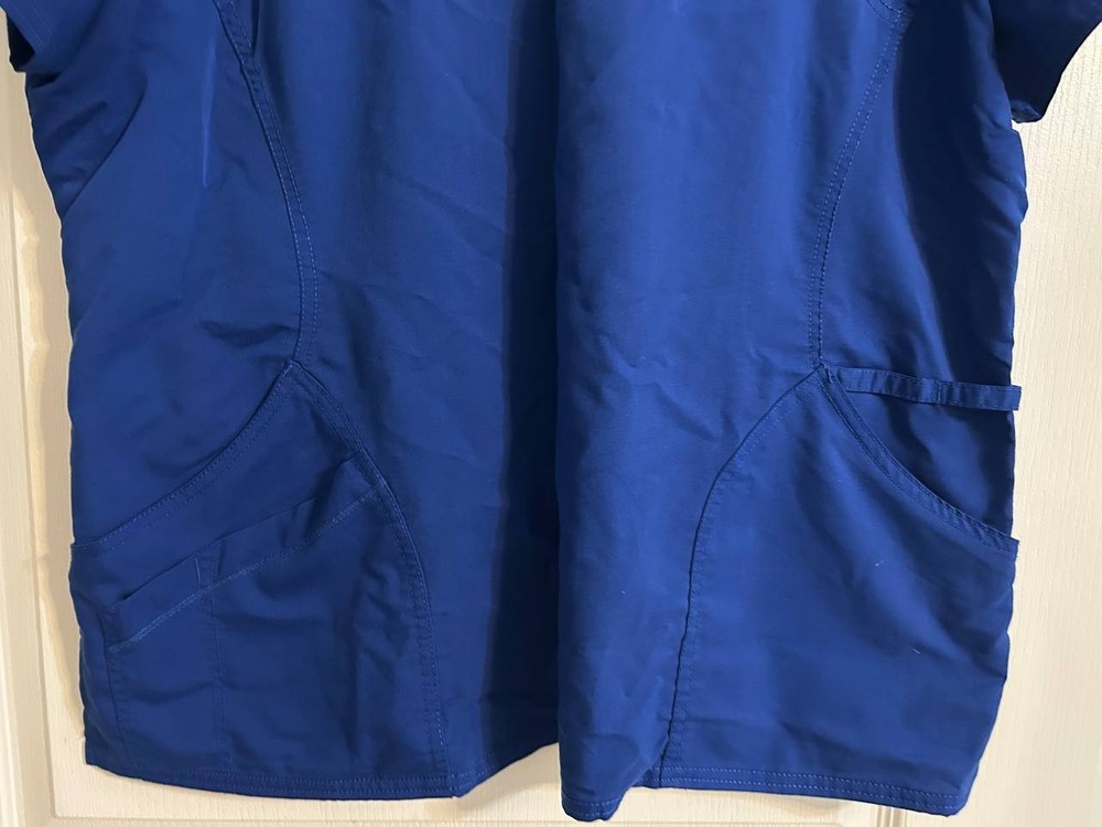 ScrubStar Set top and pant BULE 2XL pre-owned