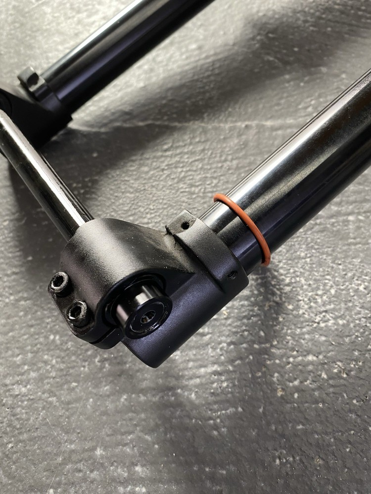 Volcon Brat E-bike Front Fork Suspension