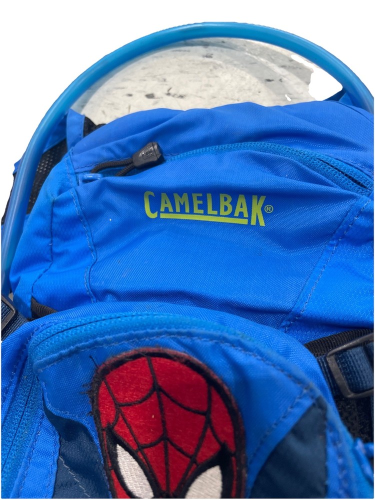 Camelback Blue Mini Mule Hydration Backpack