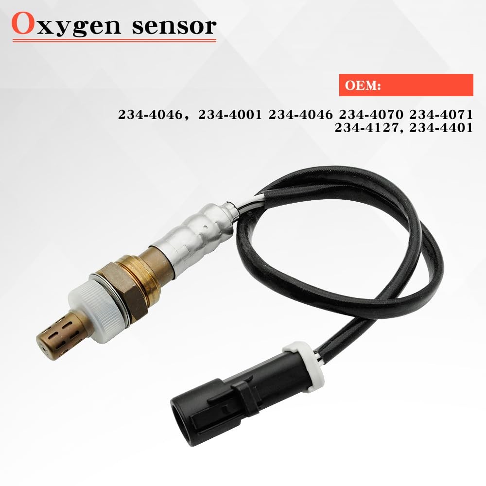 4PCS Oxygen O2 Sensor Upstream+Downstream For 2009-2014 Ford E-150 E-250 E-350