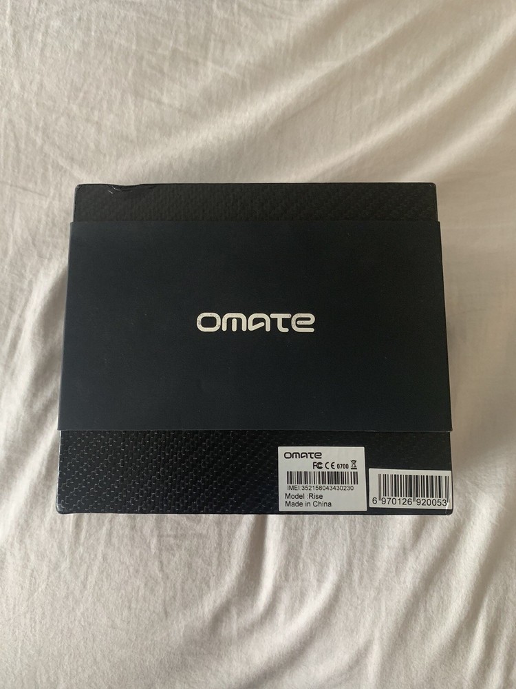 Omate Kid Smart Watch Rise Model - New