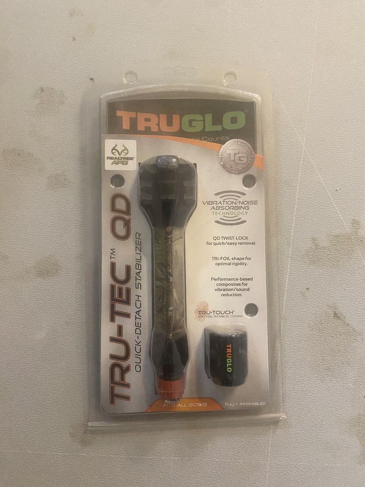 TruGlo Quick-Detach Stabilizer