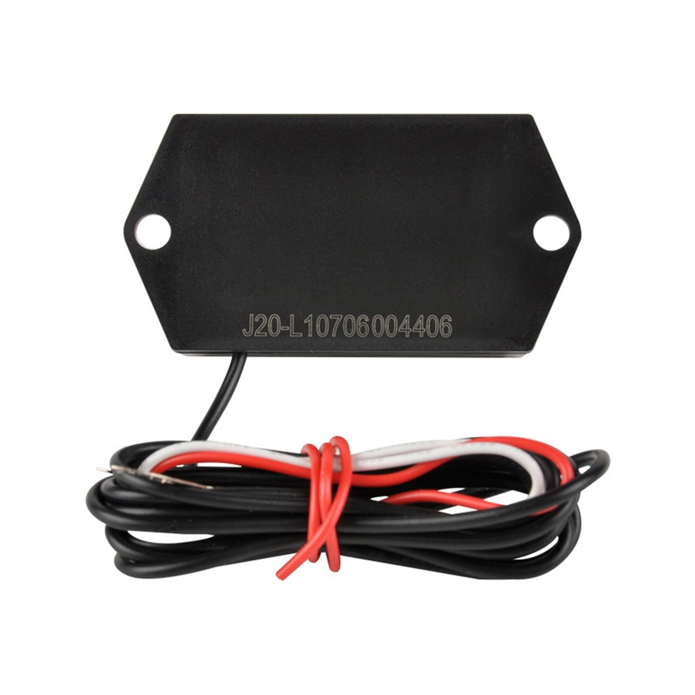 LCD Digital Tachometer  Engine Tach/Hour Meter Resettable RPM Tester for I9L6