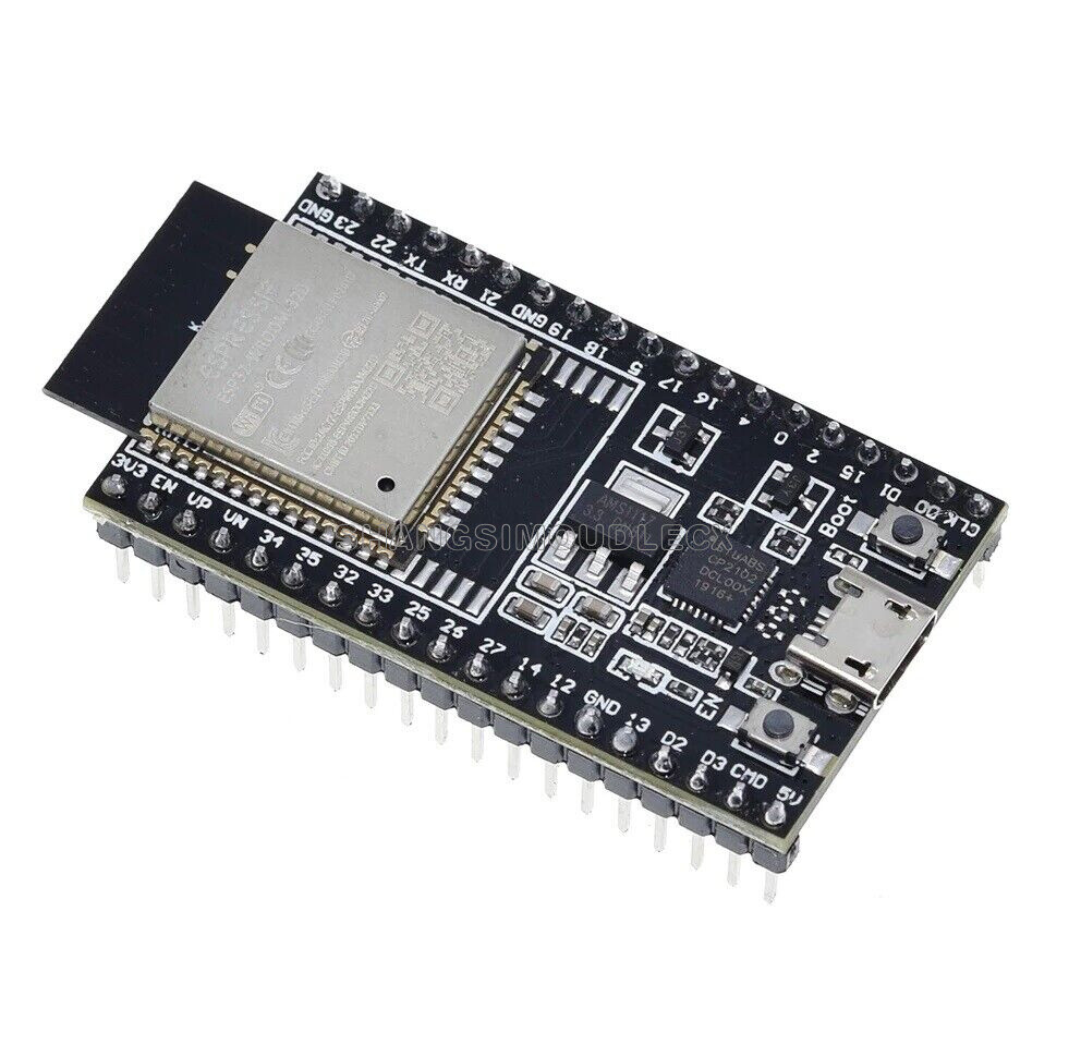 ESP32-DevKitC V4 ESP32-WROOM-32D Development Board ESP32 Development Board