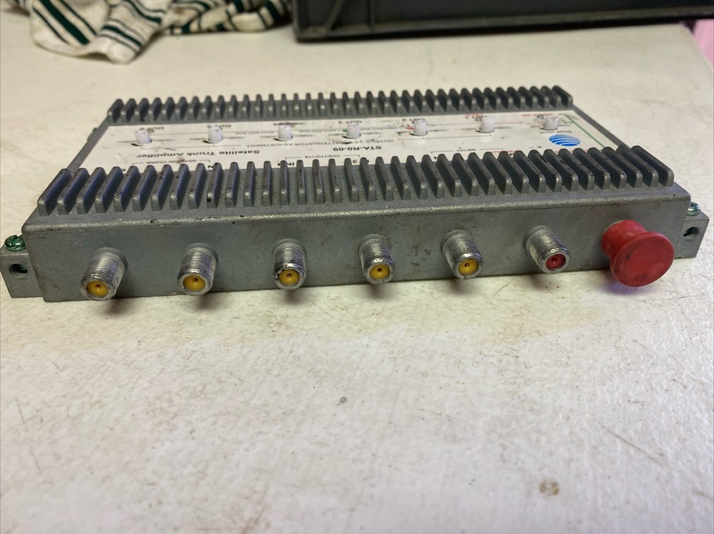 STA-R0-09 Satellite Trunk Amplifier