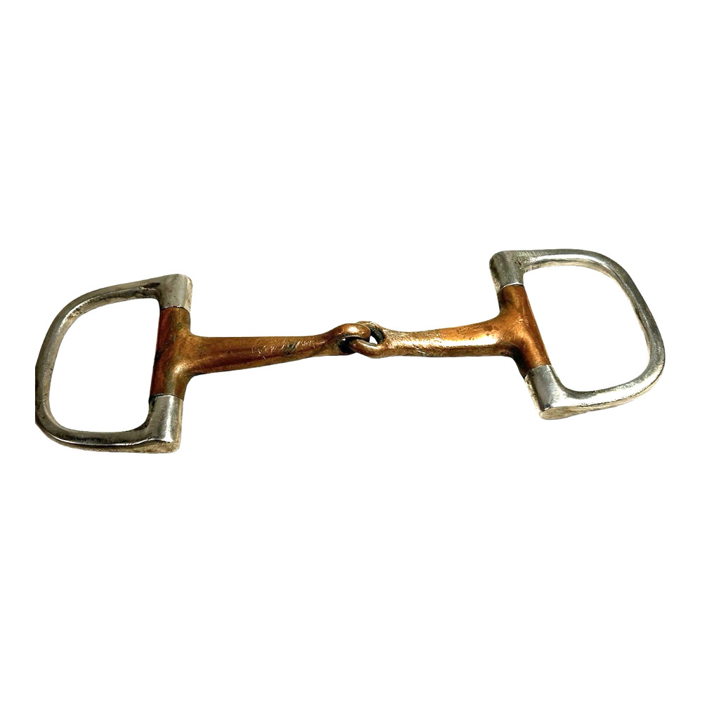 Vintage English Horse Snaffle Bit