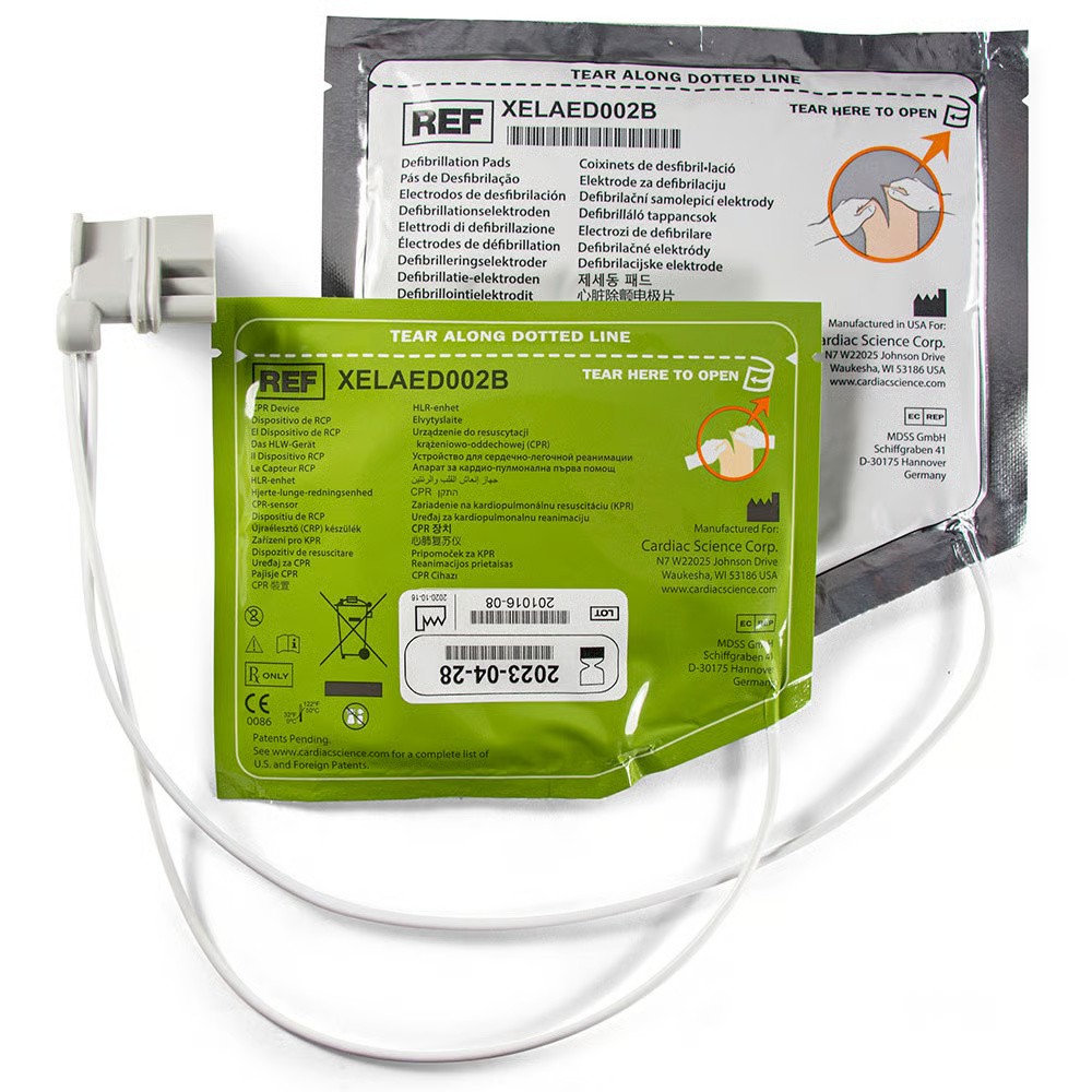 Replacement For AED XELAED002A