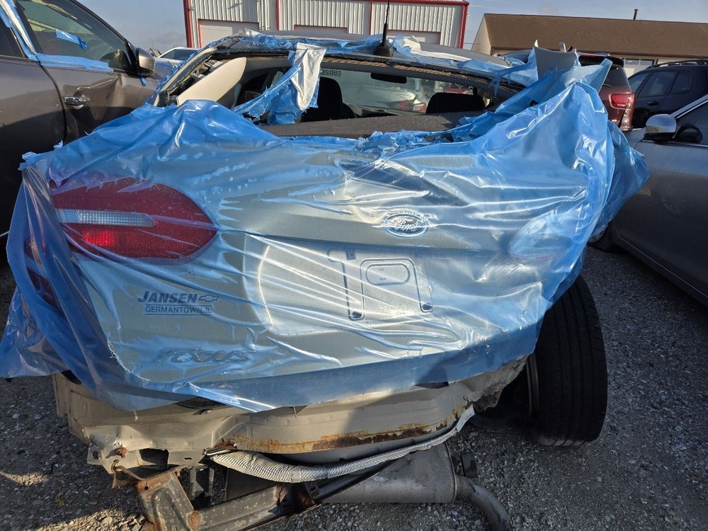 2015-2018 Ford Focus Front 4.2" Display Screen