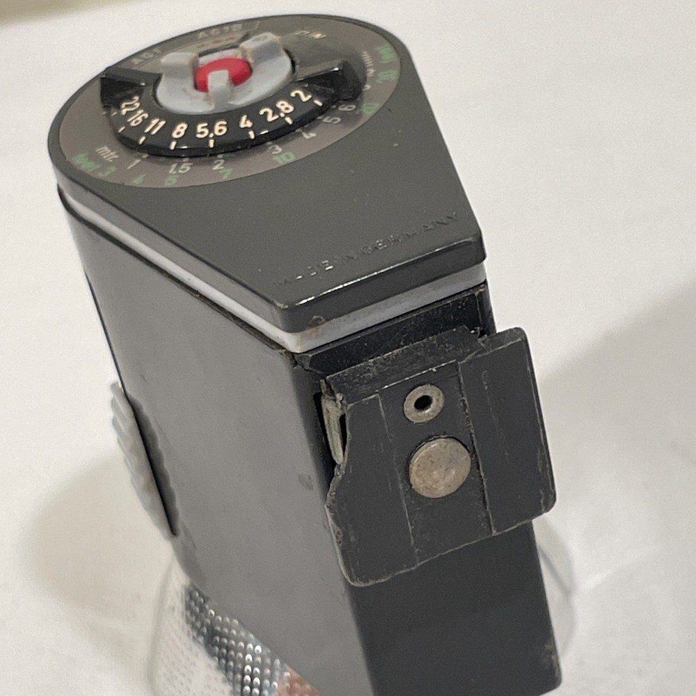VINTAGE AGFA TULLY FLASH UNIT