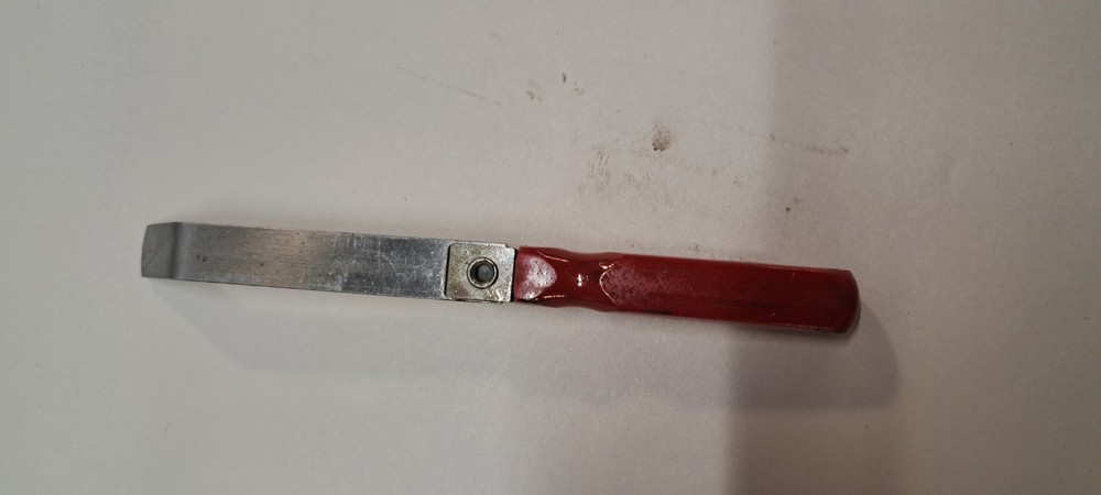 mac tools feeler guage red handle 028, .711mm
