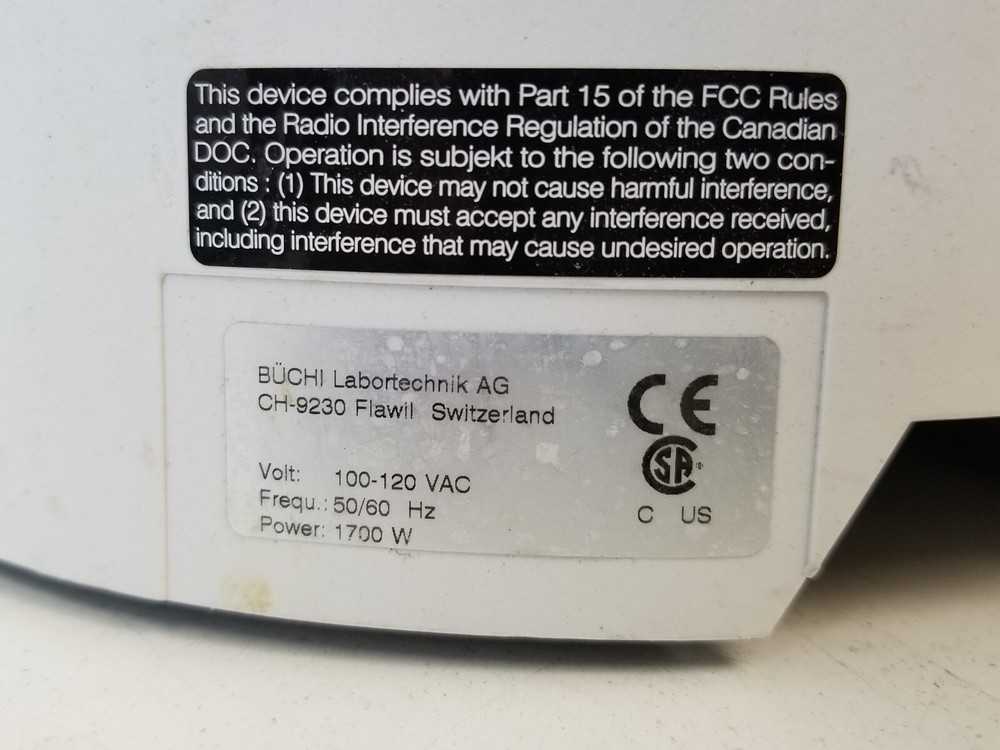 Buchi B-491 Heated Water Bath