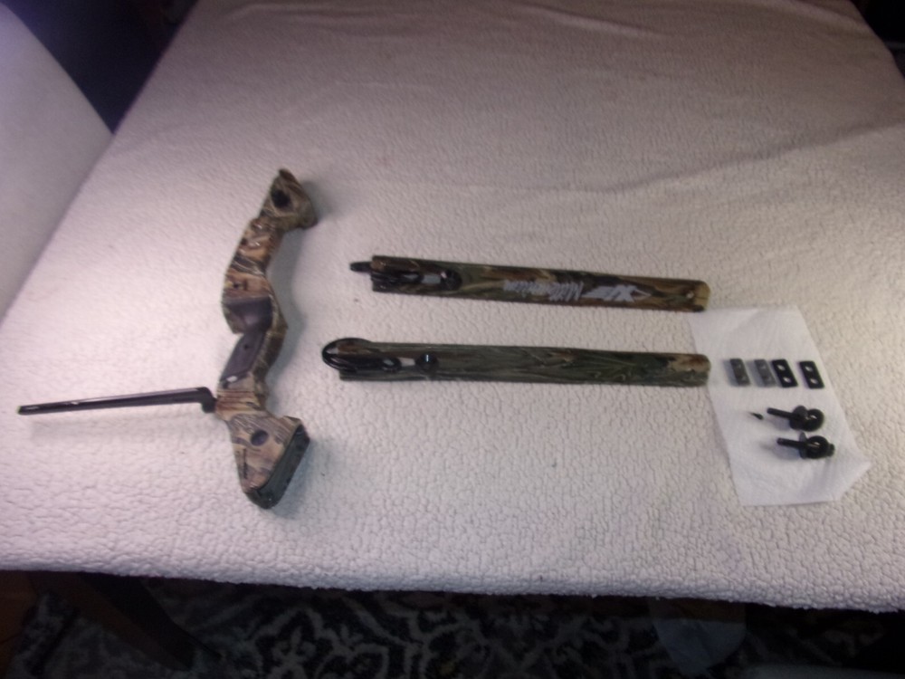 XI Millennium Compound Bow Parts