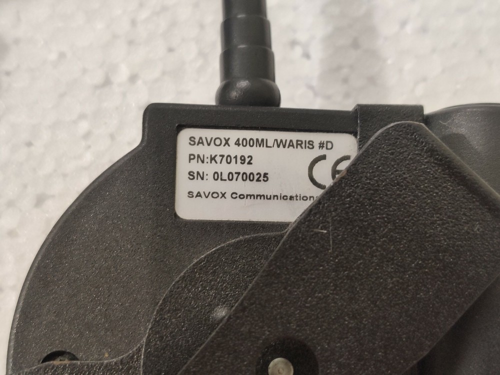 Savox 400ML/Waris #D Drager K70192