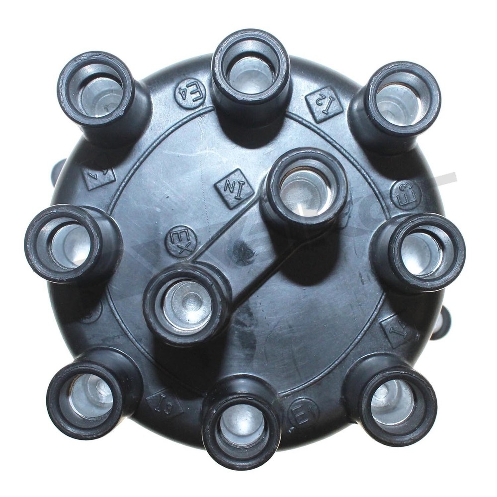 Walker Distributor Cap For 1987 Nissan Pathfinder 2.4L L4