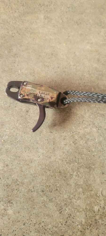 Truball Quickdraw Outlaw Index Release