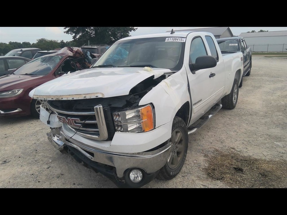 2013 GMC SIERRA 1500 Jack
