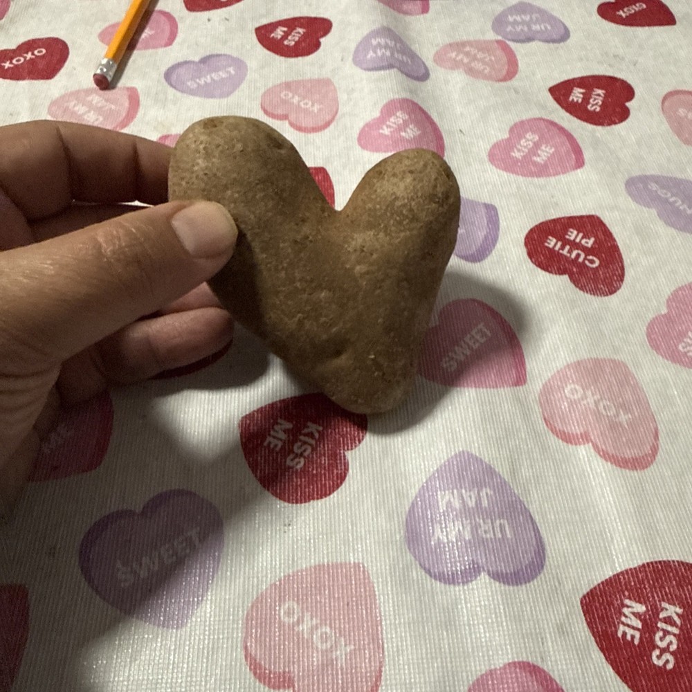 HEART SHAPED POTATO