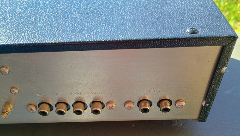 Numark EQ2310 Stereo Frequency Equalizer Tested and Working