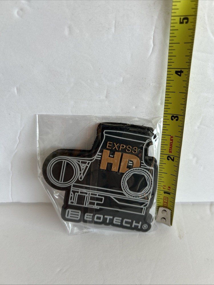 Shot Show 2026 Eotech Tactical Patch