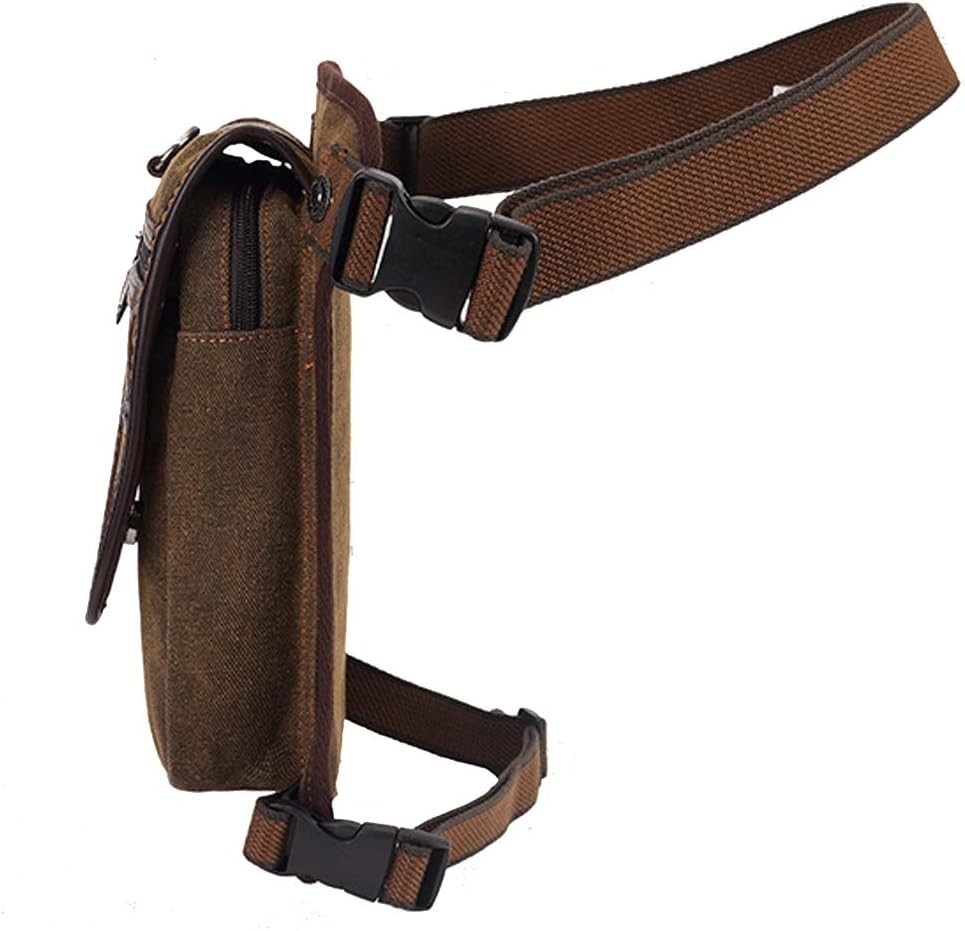 Fashionable Thigh Pack with Adjustable Straps
