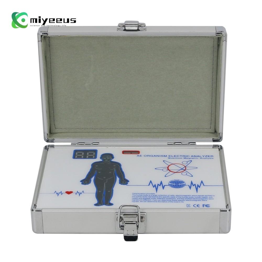 AES02 Quantum Analyzer AE Organism Electric Analyzer Quantum Magnetic Analysis