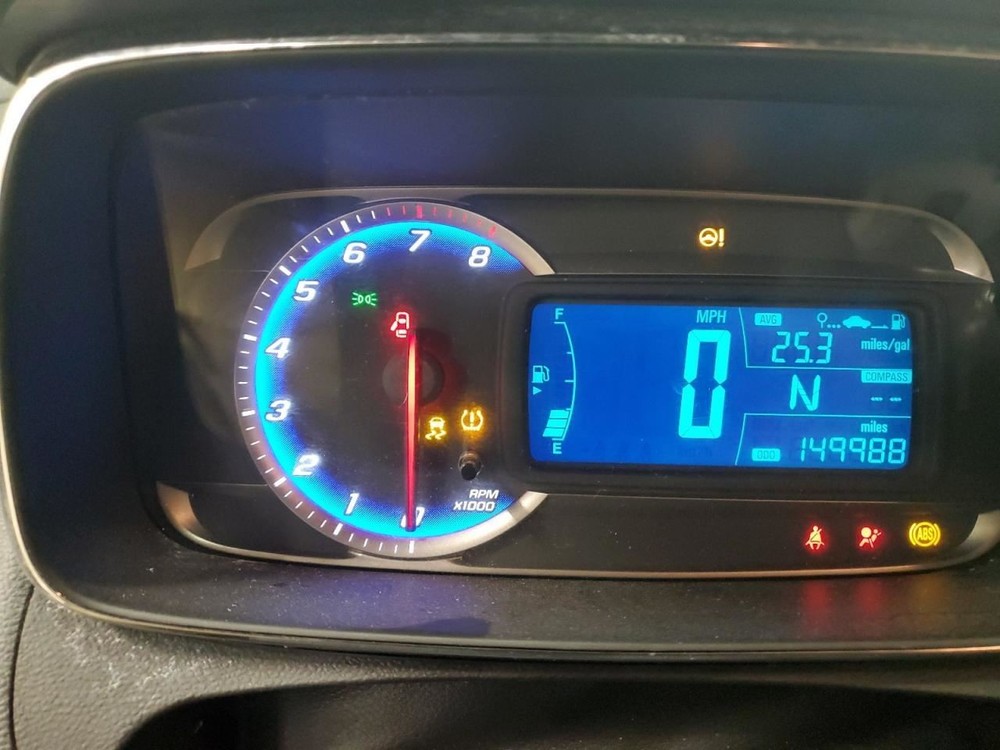 Shifter TRAX 2016 Transmission Shift 1479307