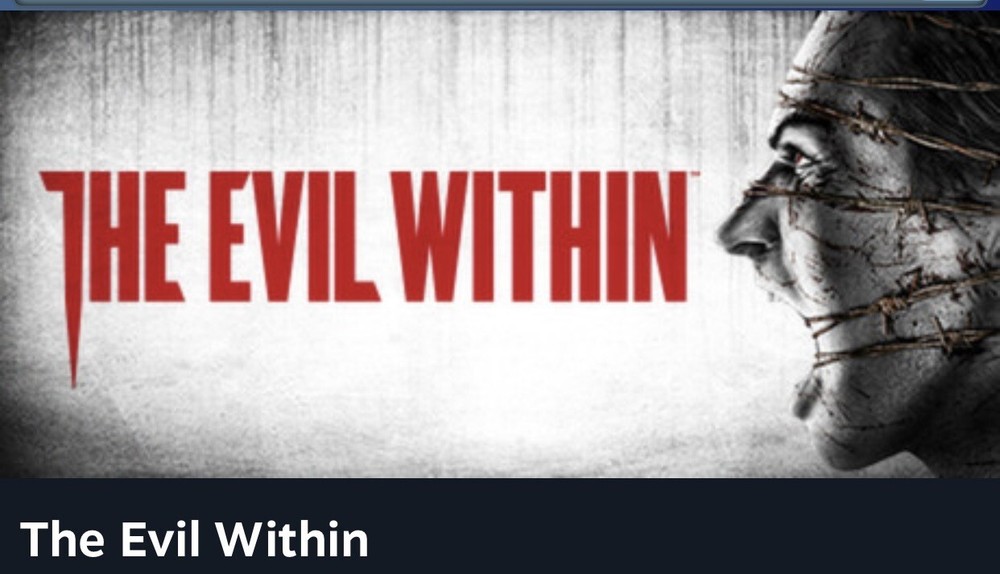 Evil Within PC (Steam Key)