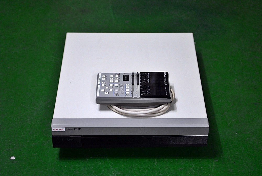 AVIO SOFTEX Image Siguma-3A / Remote Controller